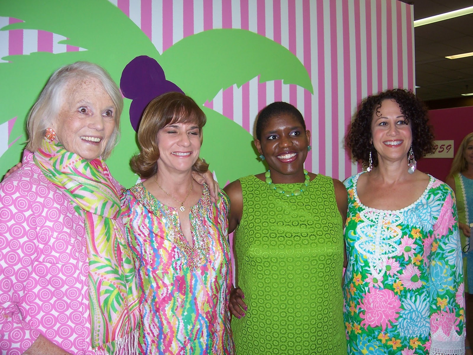 Culture Blog Lilly Pulitzer Rousseau Passes Away At Age 81 From Juice