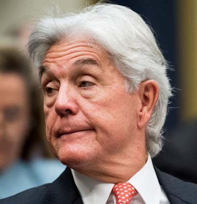 Roger Williams-- The Personification Of Congressional Corruption