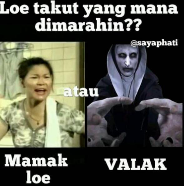 720 Gambar Hantu Valak Lucu Terbaru