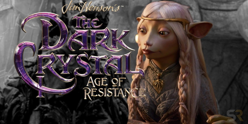 the dark crystal age of resistance