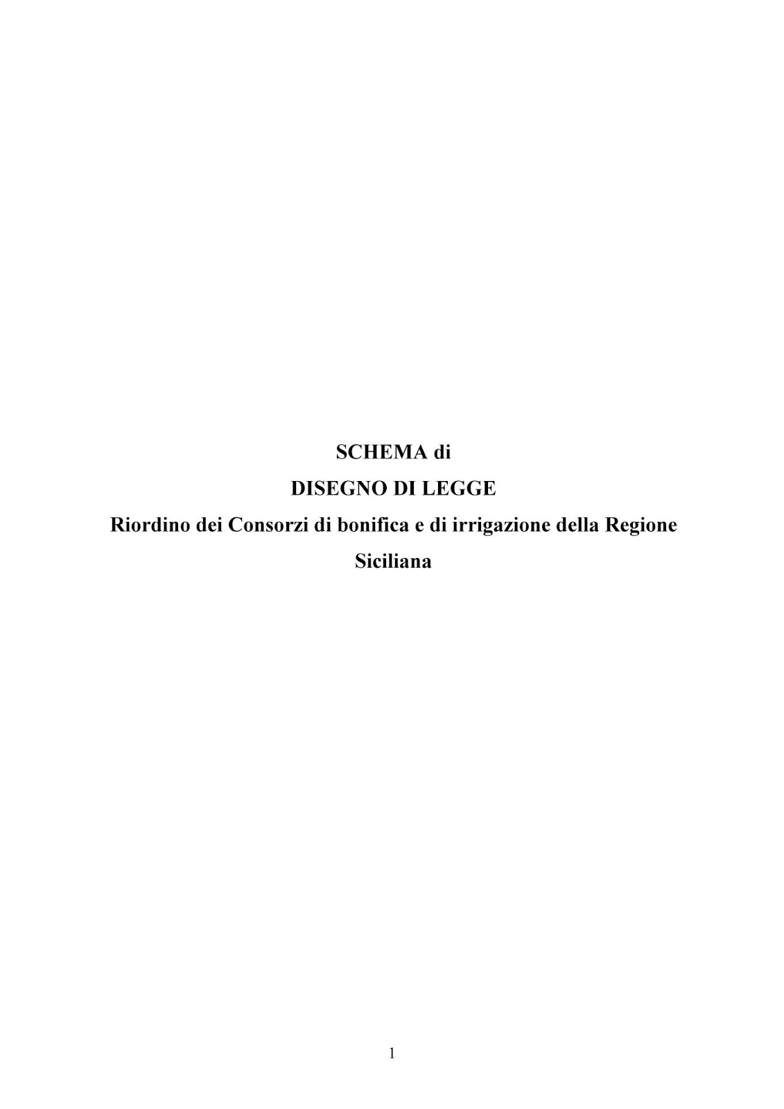 normativa autorizzazione allo scarico sicilia