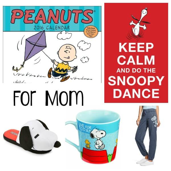 The Ultimate Peanuts Gift Guide 20 Gift Ideas for Peanuts Fans Sunny