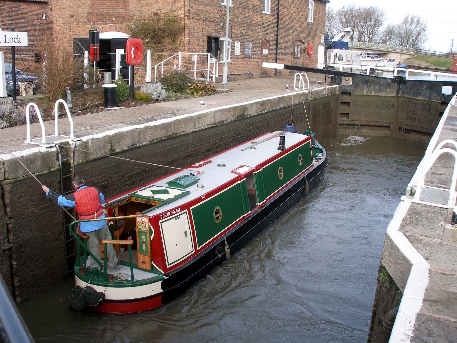 Richlow Info: Images of - the Chesterfield Canal