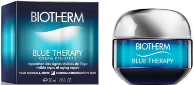 Blue Therapy Crema Biotherm