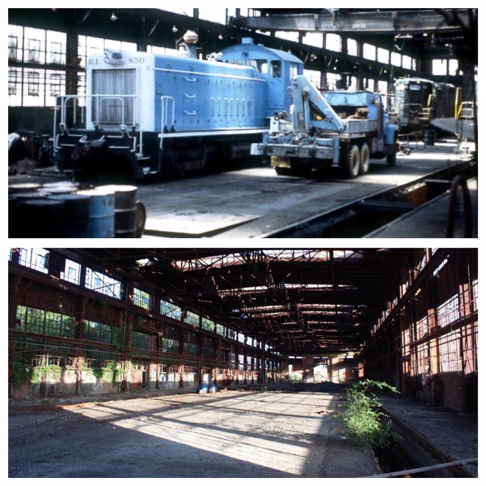 Towns and Nature El Reno, OK Rock Island