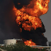Fuerte incendio en refinería de Minatitlán alerta a ciudadanos
