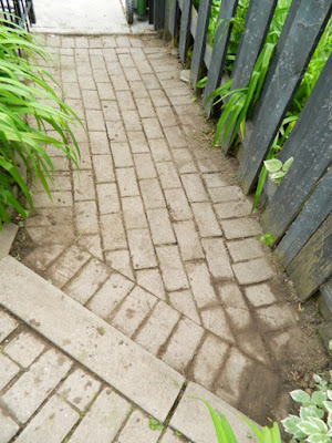 Toronto Summer Garden Cleanup in Leslieville After by Paul Jung Gardening Services--a Toronto Gardening Services Company Toronto Summer Garden Cleanup in Leslieville After by Paul Jung Gardening Services--a Toronto Gardening Services Company