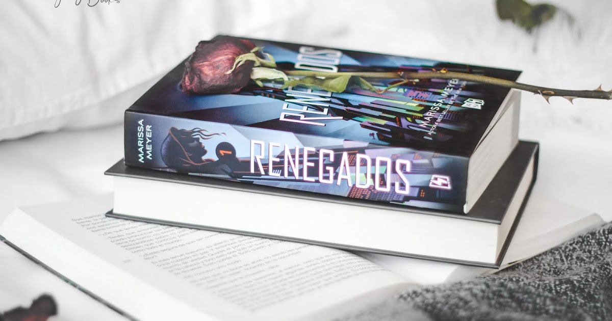 Reseña Renegados (Renegados 1) Tamary Books