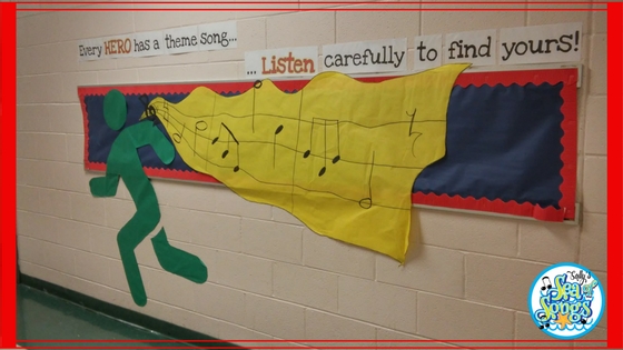 sally s sea of songs super hero theme songs listen reflect