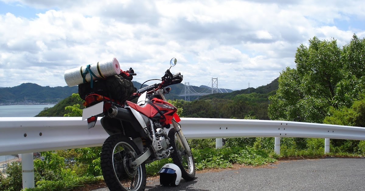 地図の必要性 125ccmtミニバイク 楽しく走れてキャンプツーリングにも便利なバイクはどれだ