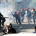 Pelea entre estudiantes de la UMSS de Cochabamba deja 13 arrestados y 3 heridos
