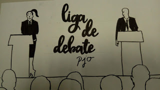 Liga Debate PJO