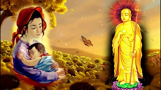 Phật dạy: Con cái đến với cha mẹ cũng là do loại 4 nghiệp duyên tích từ kiếp trước