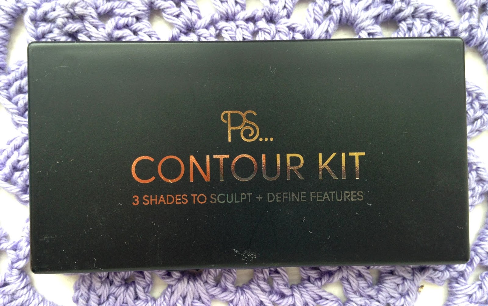 Primark Contour Palette SugarPlumPosts.