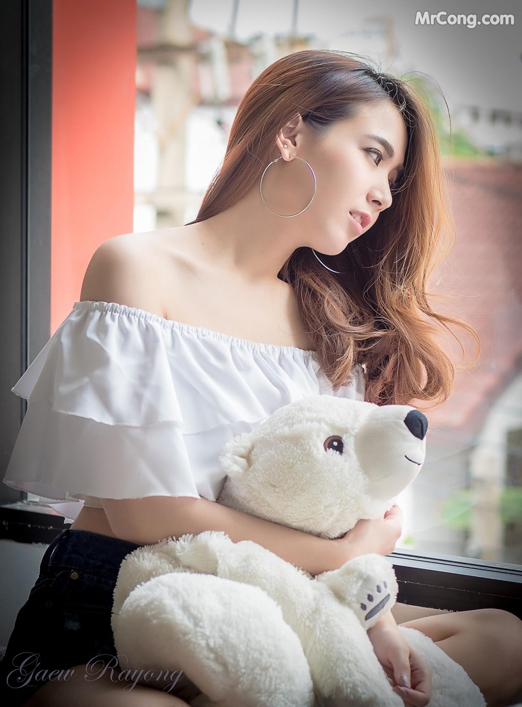 Thai Model No.370: Model Radkloud Jamulitrat (26 photos)