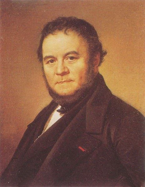 Stendhal Portrait 1840 | Södermark