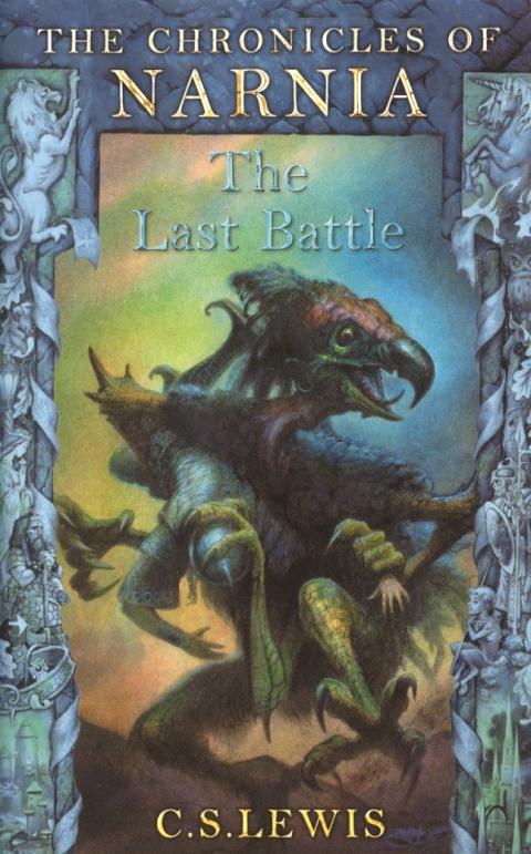 Narnia #9: The Last Battle – A Classical Teacher's Journal