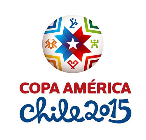 logo copa america 2015