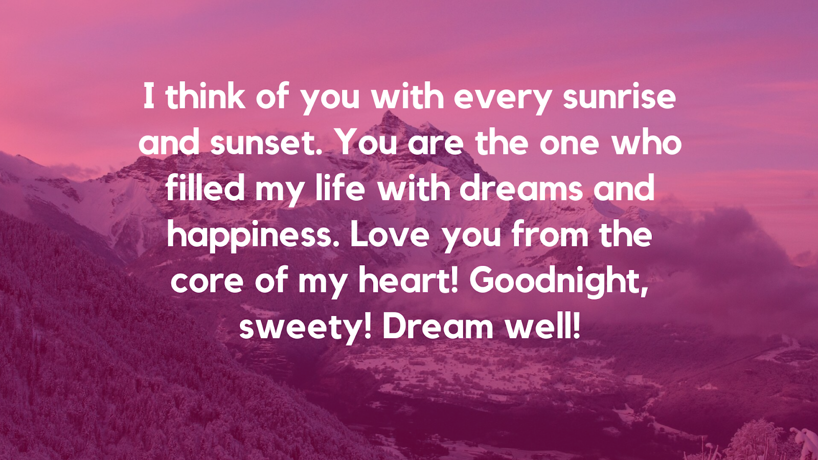Good Night Message for Girlfriend: Wishes and Quotes