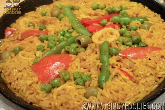 paella collonial