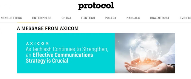 Protocol AxiCom Techlash stronger Nirit Weiss-Blatt Katie Huang Shin Tod Freeman