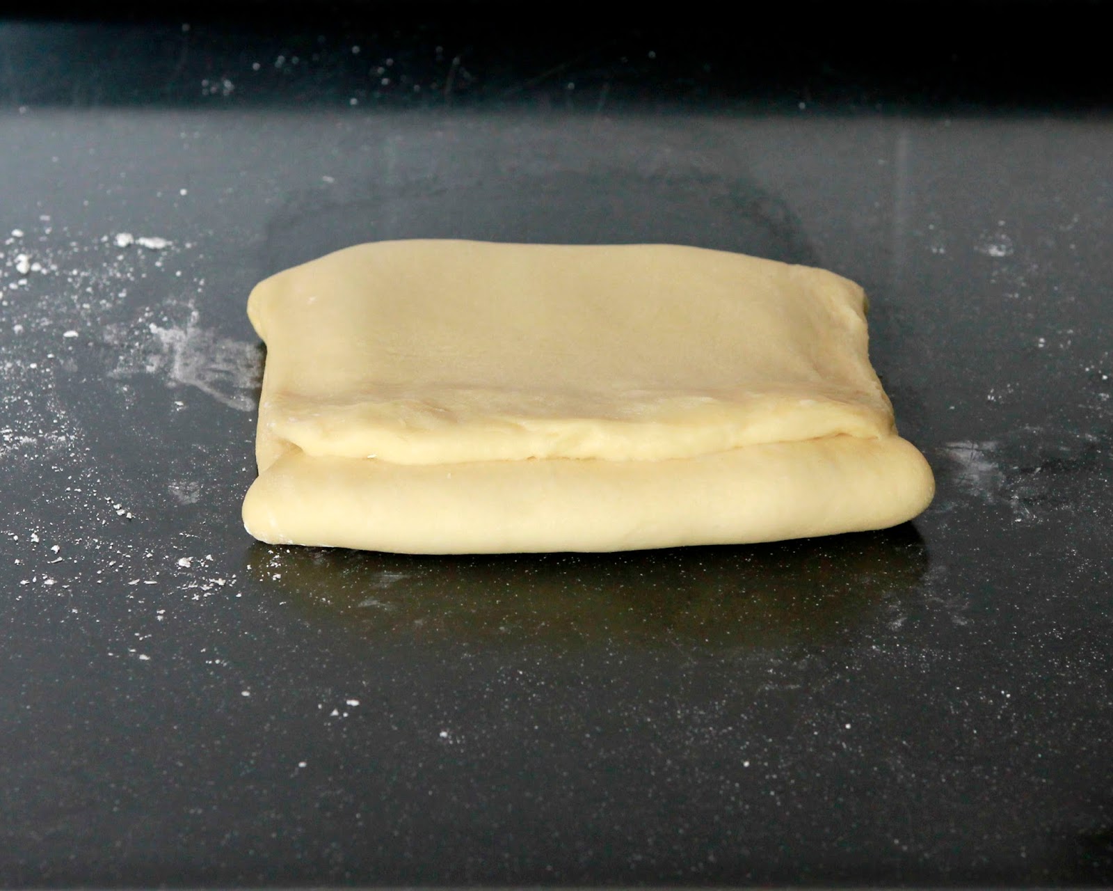 In Cookie Haven Home Made Butter Croissants (Maiden Attempt)