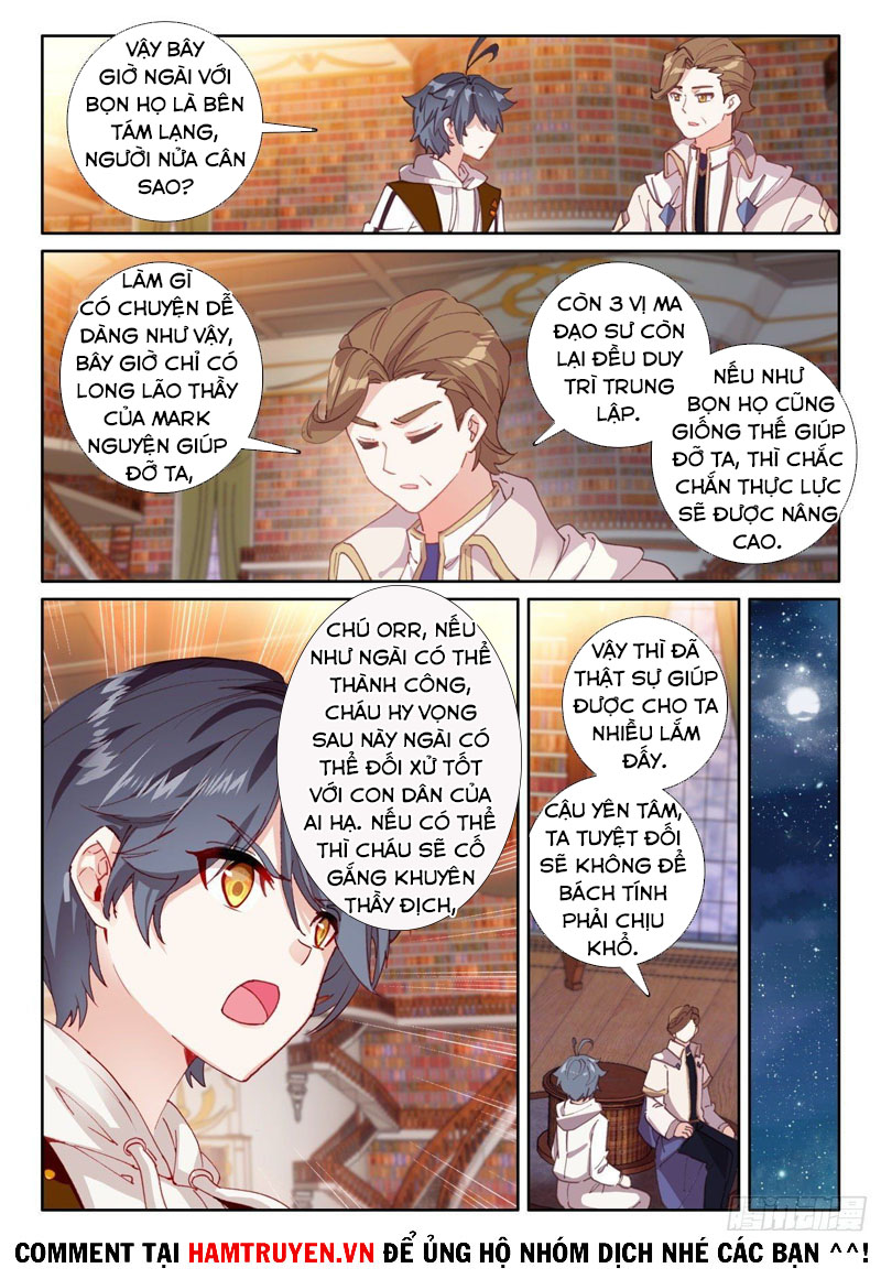 Quang Chi Tử chapter 49 - Trang 6