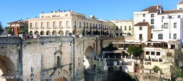 Ruta-Ronda-Málaga