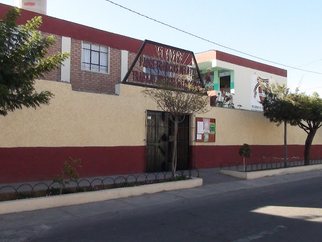 Escuela 40208 PADRE FRANCOIS DELATTE - Socabaya Pueblo Tradicional