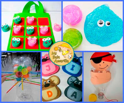 10 regalos para el Día del Niño ¡ideas divertidas y creativas!