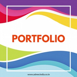 ADMEC Student's Portfolio