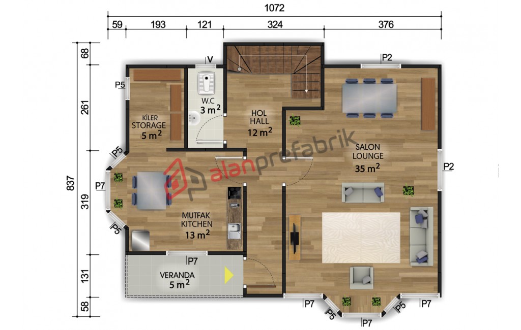 Prefabrik Ev Fiyatları ve Modelleri ile İlgili Bilmeniz Gereken Her Şey!