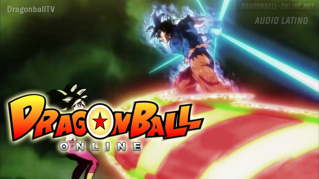 Dbs Capitulo 116 Audio Latino La Senal De Un Contraataque El