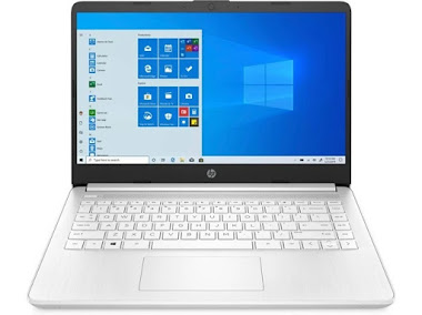 HP Laptop 14s-dq0009ns
