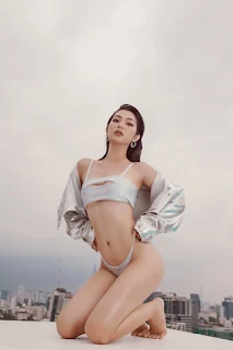 Top 5 Hoa hậu biển Việt Nam khiến fan xuýt soa với bikini nóng bỏng