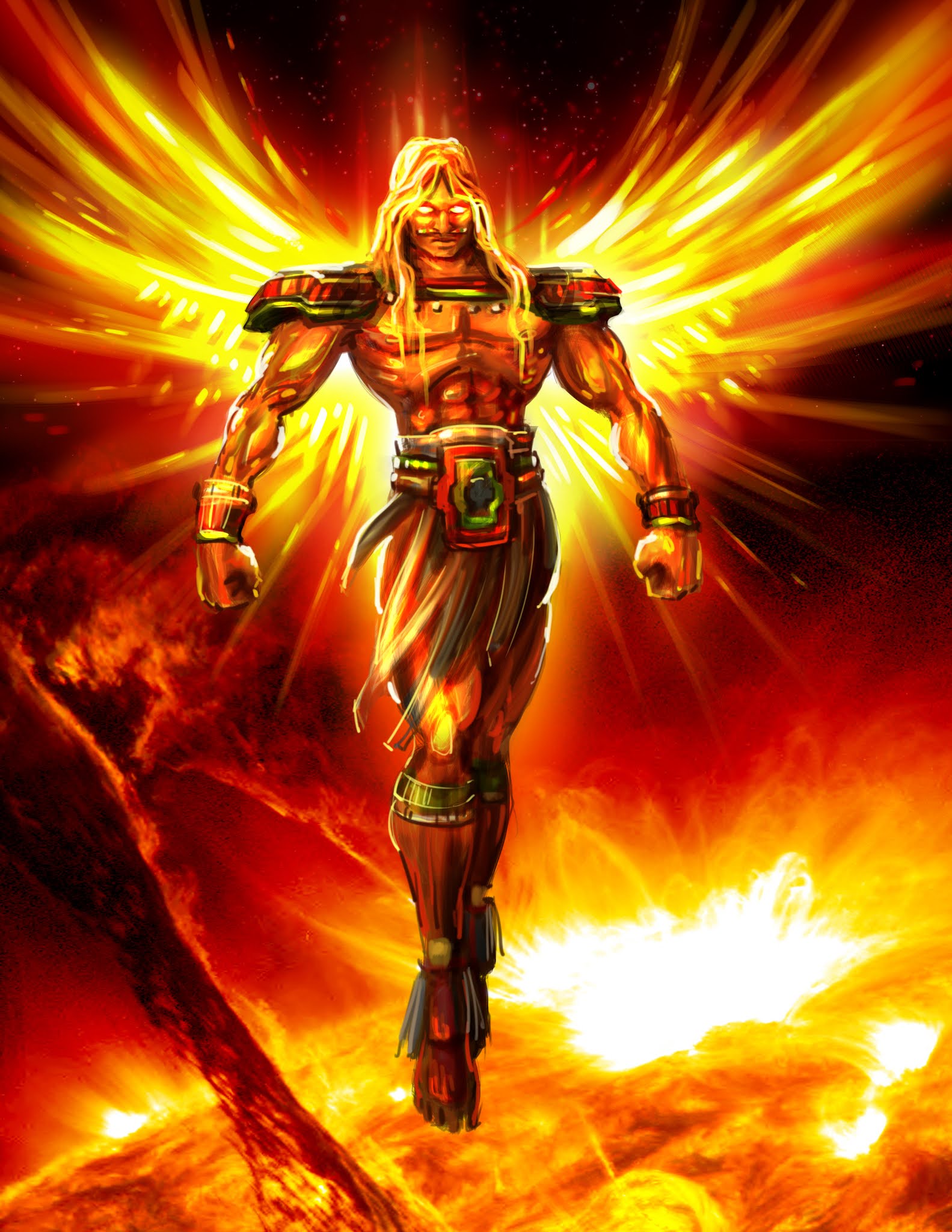 Portal dos Mitos Tonatiuh