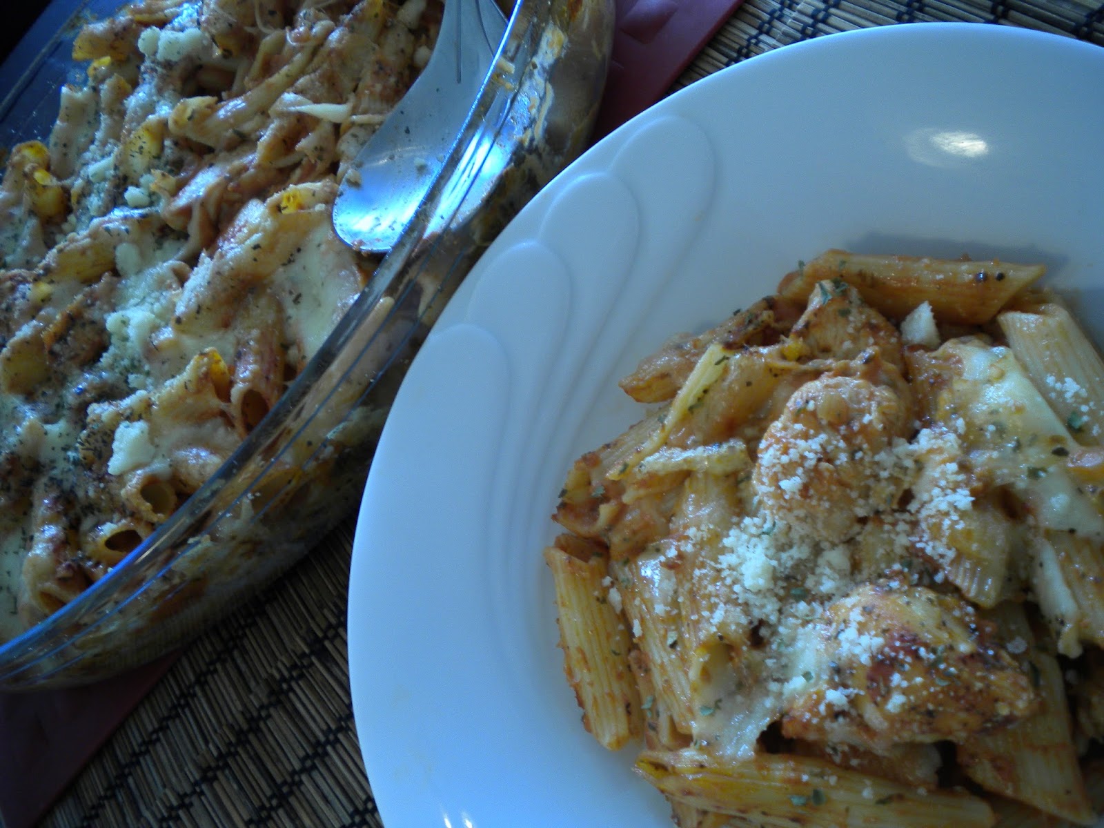 Cookingaround Chicken Pasta Lasagna Recipe