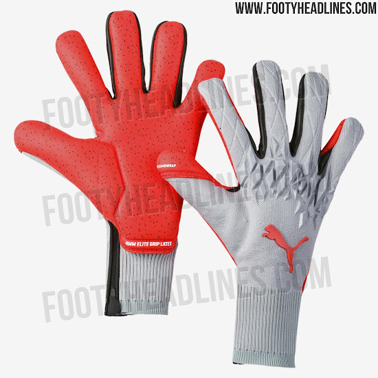 strapless goalie gloves