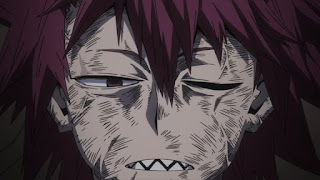 ヒロアカアニメ 切島鋭児郎 烈怒頼雄斗 レッドライオット My Hero Academia KIRISHIMA EIJIRO RED RIOT