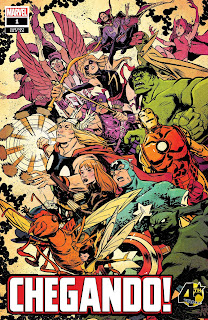 Chegando! Incoming! Parte 3 - Véio Shinobi