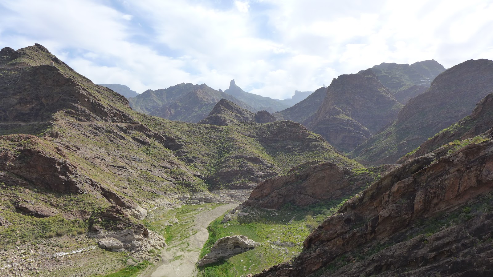 Hill Junkie Gran Canaria Day 3 Valley of the Tears