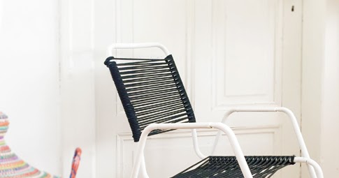 philuko DIY Einen SpaghettiStuhl neu bespannen
