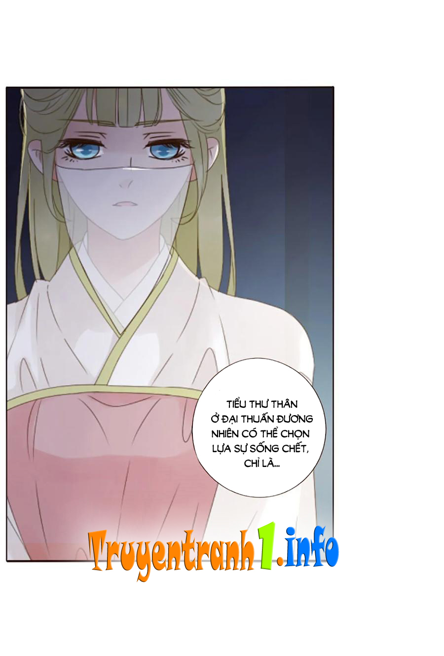 Đế Vương Trắc Chapter 217