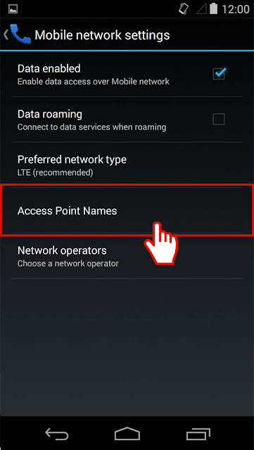 Cara Mudah Mengatasi Sinyal Internet Lemah atau Lemot di Android tomsheru.com Cara Mudah Mengatasi Sinyal Internet Lemah atau Lemot di Android tomsheru.com