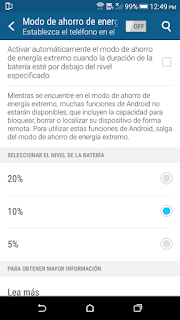 HTC DESIRE 626S - ANDROID PERÚ