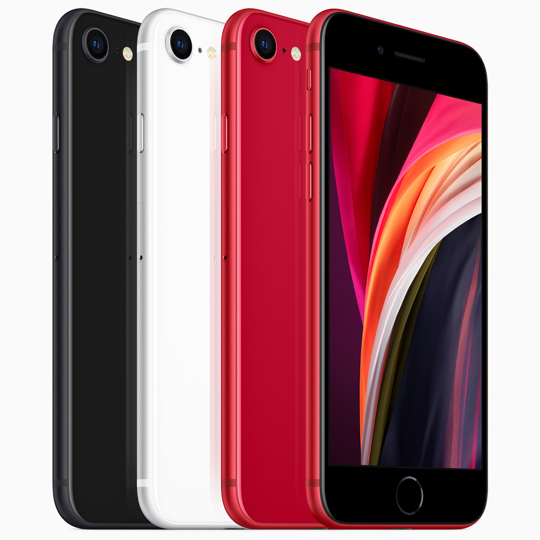 Harga dan Spesifikasi iPhone SE 2020 - AKUMAUTAU7