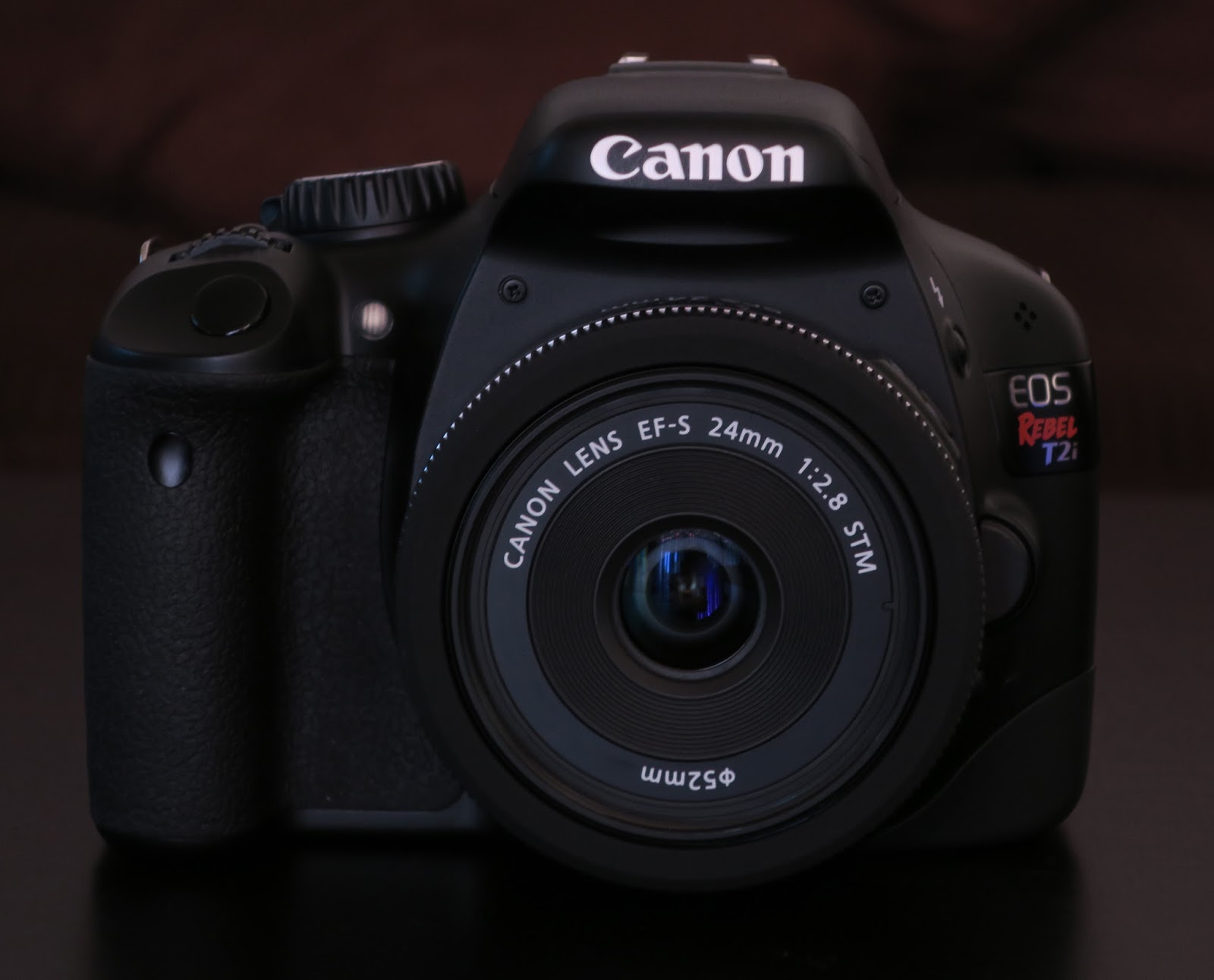PHOTOGRAPHIC CENTRAL Canon  Rebel  EOS  T2i  550D Review A 