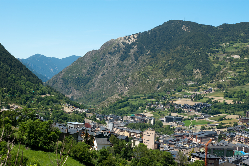 Andorra la Vella, Andorra - Travel Guide - Exotic Travel ...