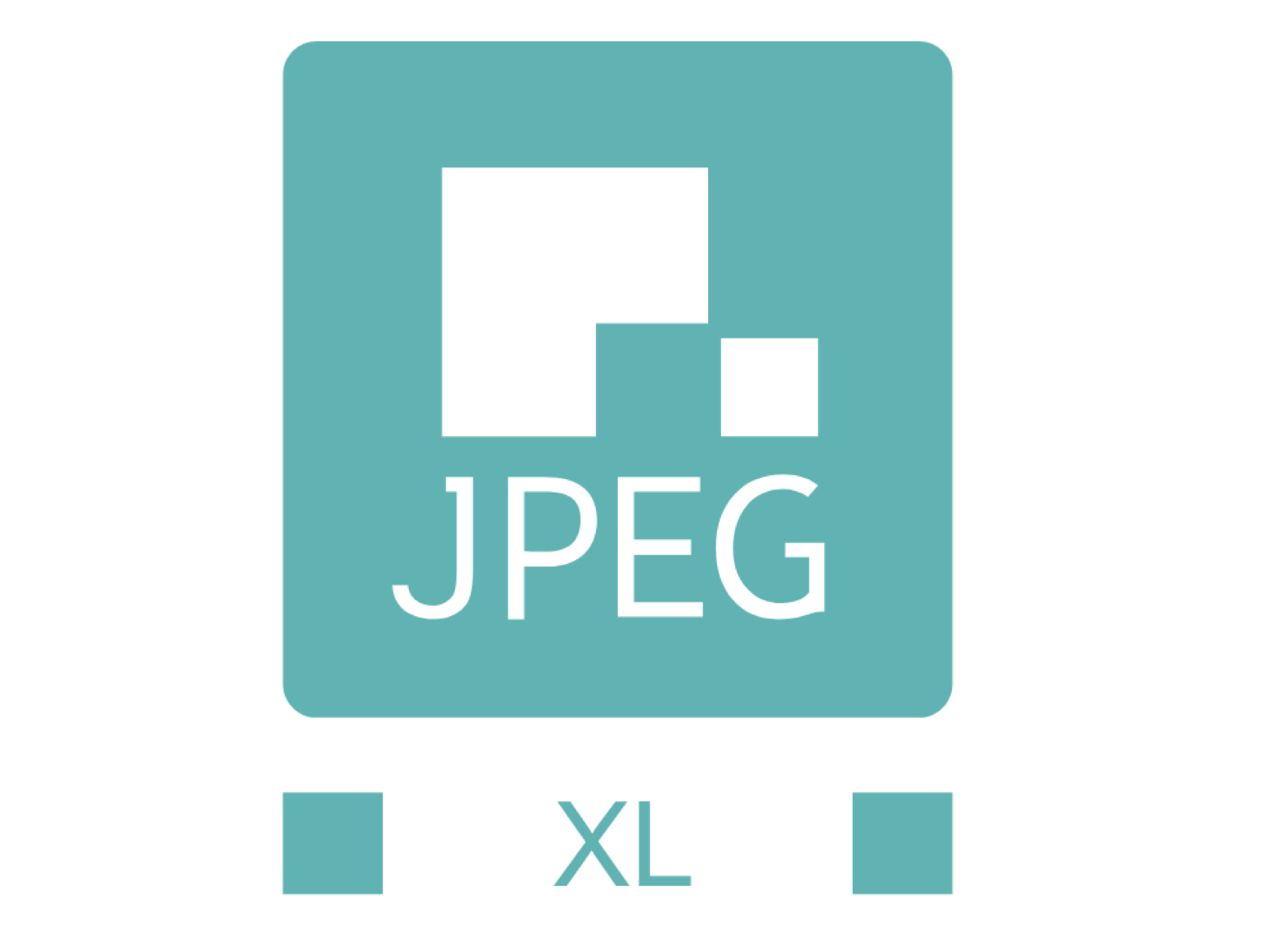 Логотип JPEG XL