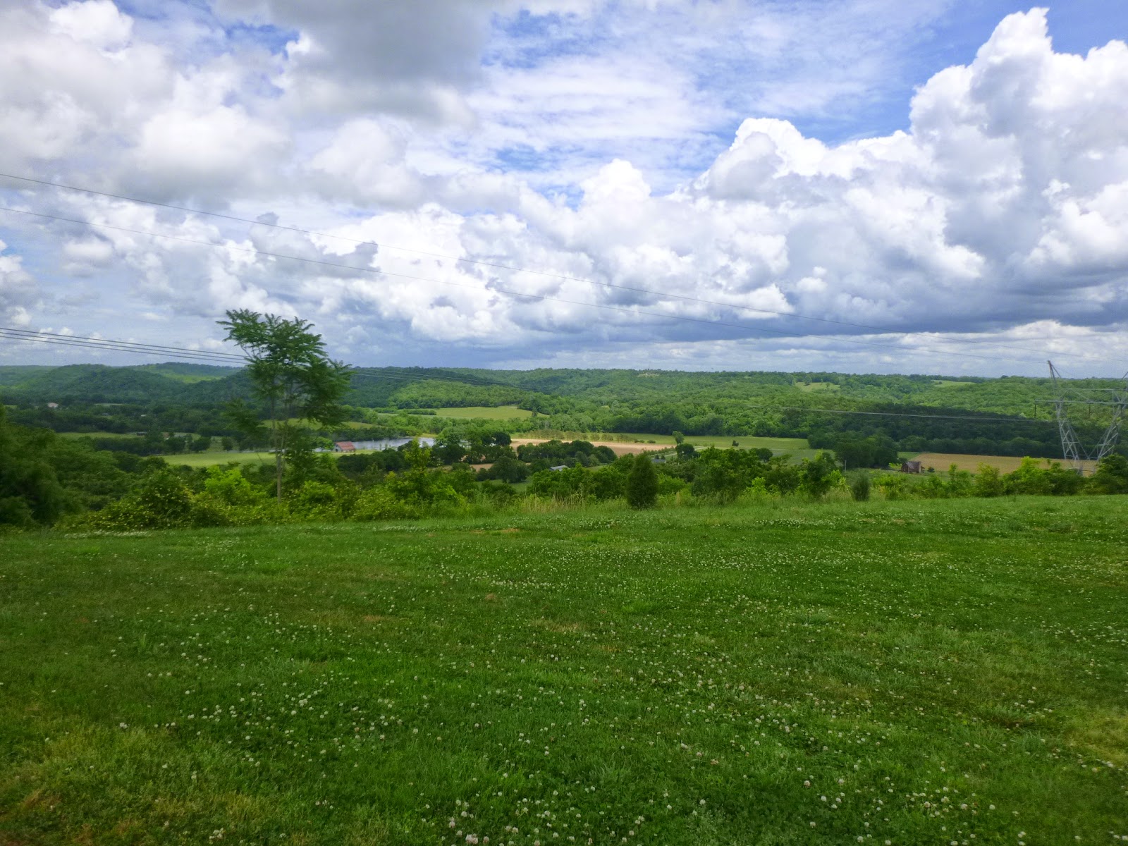 Versys Ventures, and more Natchez Trace Parkway